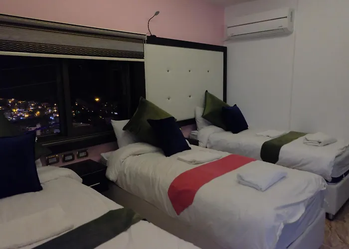 Petra Guests Hotel