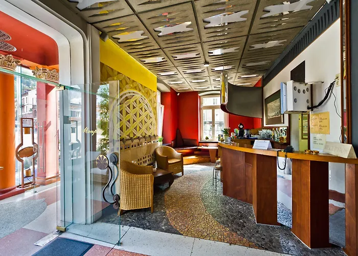 Hotel Monpti Heidelberg