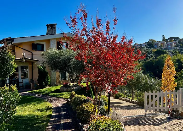 Peperosa In Collina B&B