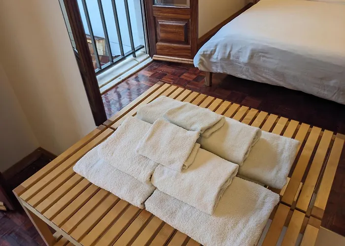 Lá em Cima Apartamento Sesimbra