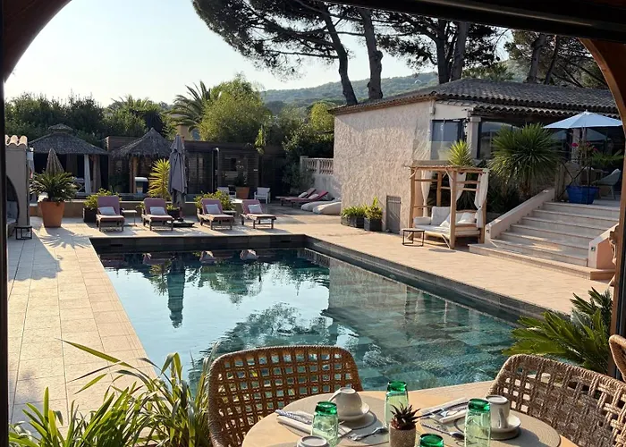 La Villa Dune, Hôtel&Spa
