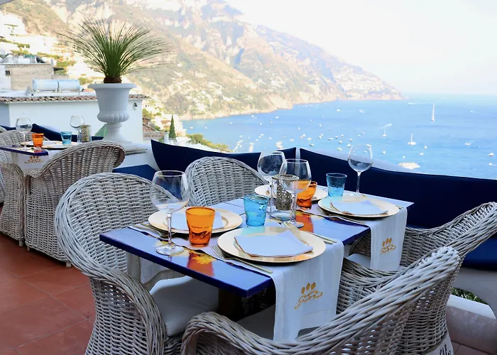 La Casa Di Peppe Bed & Breakfast Positano