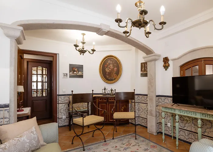 Casa De S. Thiago De Obidos