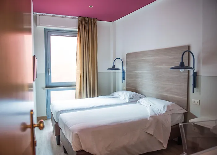 Hotel Torino Parma