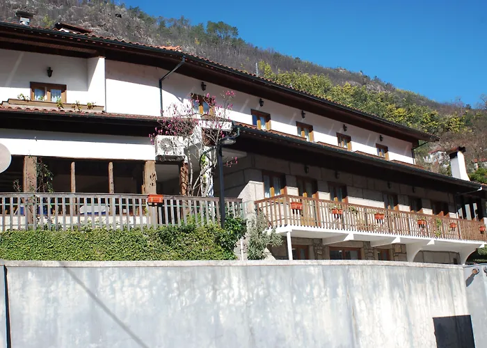 Hotel Carvalho Araujo Gerês