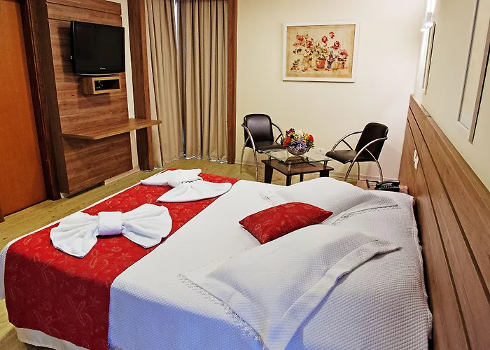 Hotel Metropolitan Campo Grande 