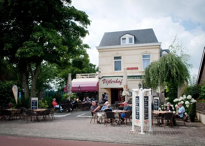 Hotel Restaurant Vijlerhof Vijlen