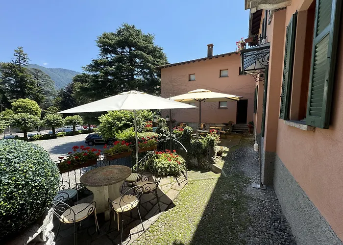 Hotel Terzo Crotto Cernobbio