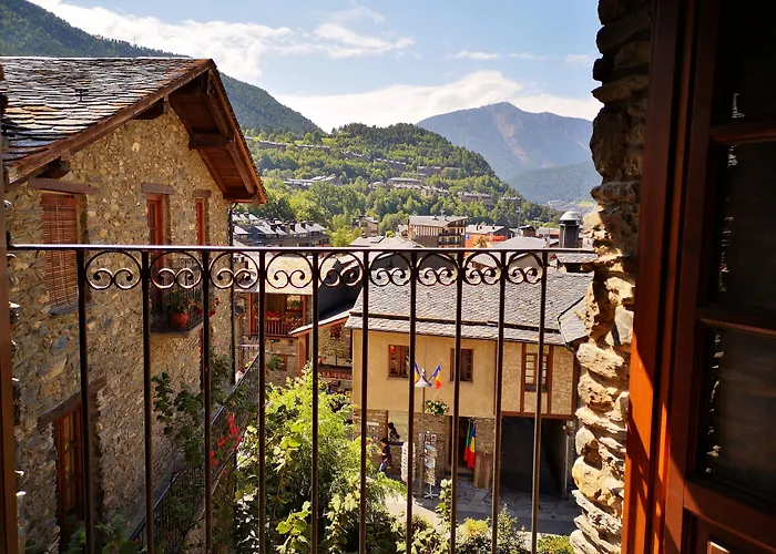 Hotel Santa Barbara De La Vall D'Ordino