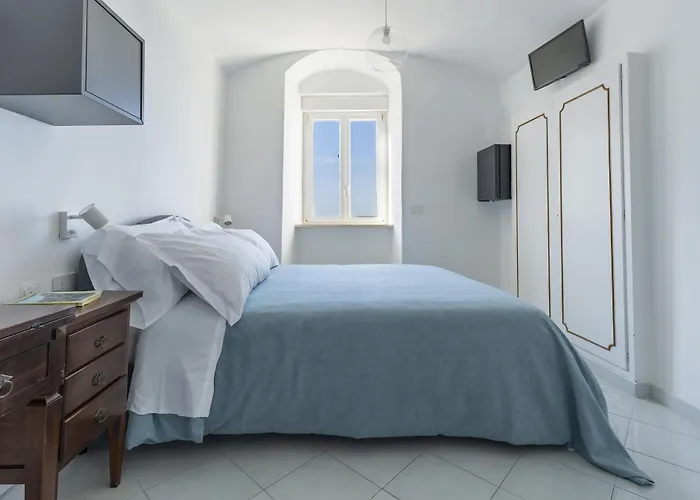 Albergo La Prora Capri
