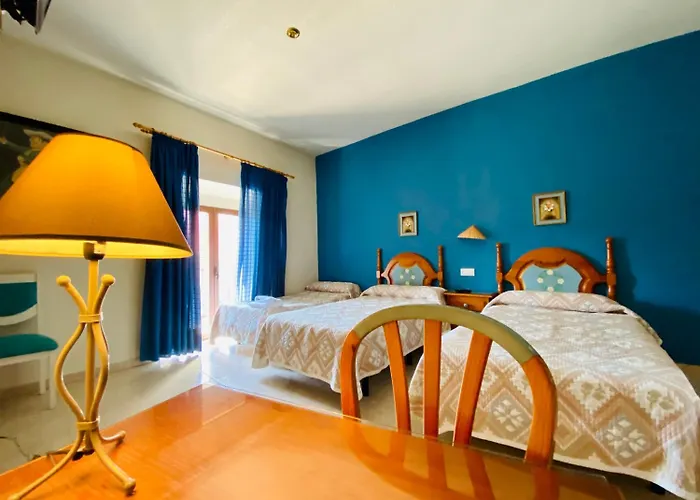 Hostal León Trujillo