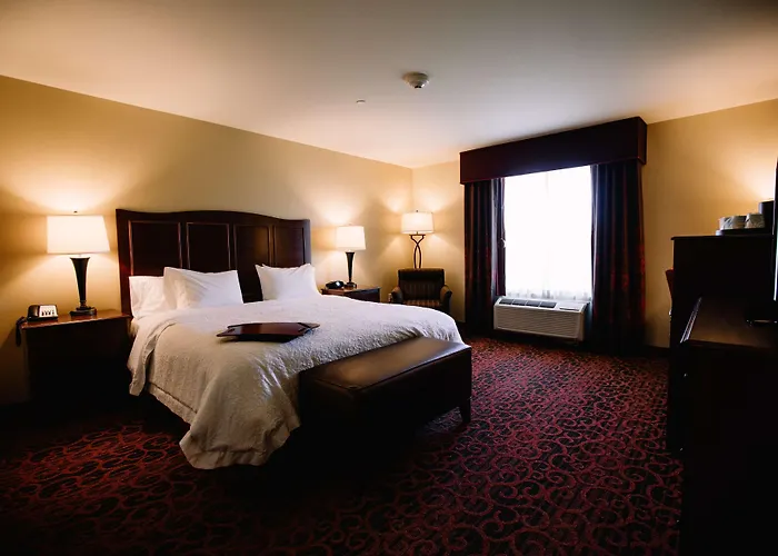 Hampton Inn & Suites Minot
