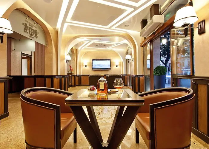 Best Western Plus Bristol Hotel Sofia