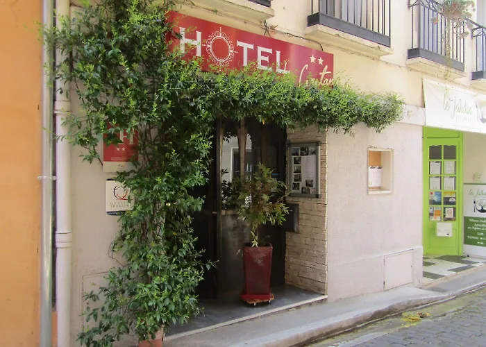 Le Ceretan Hotel