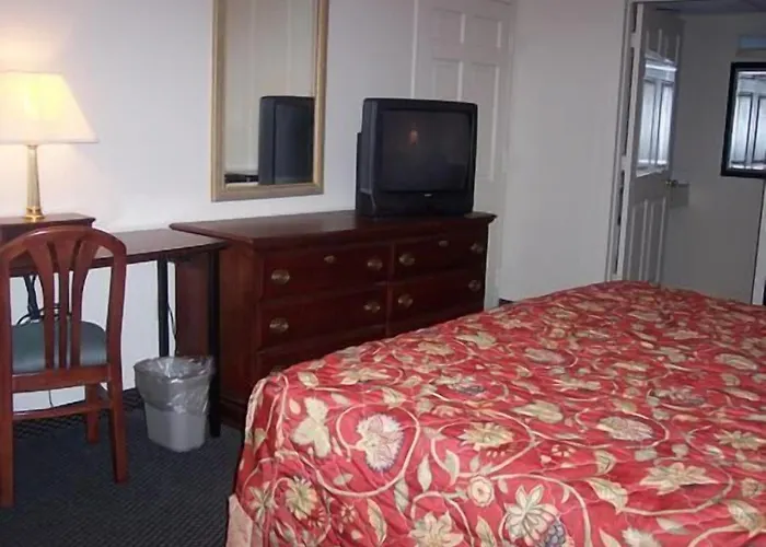 Red Carpet Inn Terre Haute