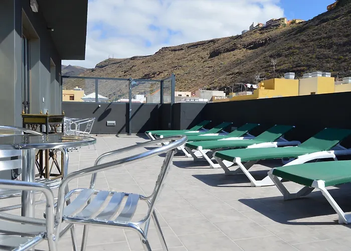 Hotel La Colombina San Sebastián de la Gomera