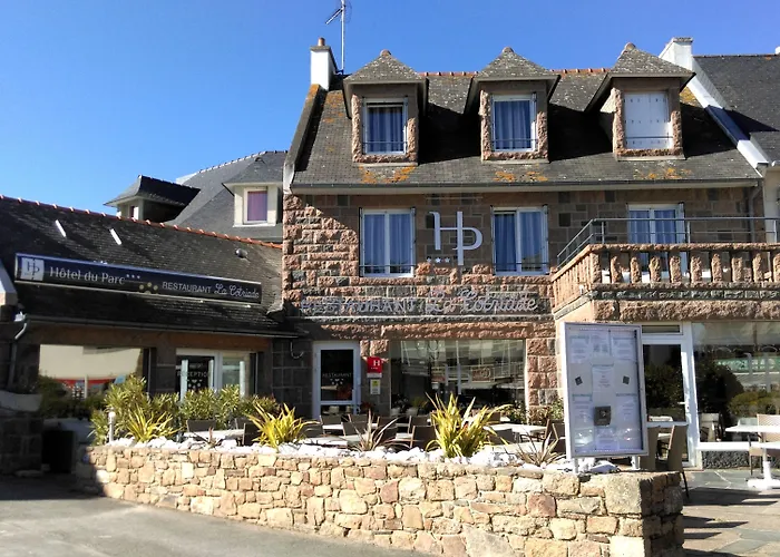 Logis Hôtel du Parc Perros-Guirec