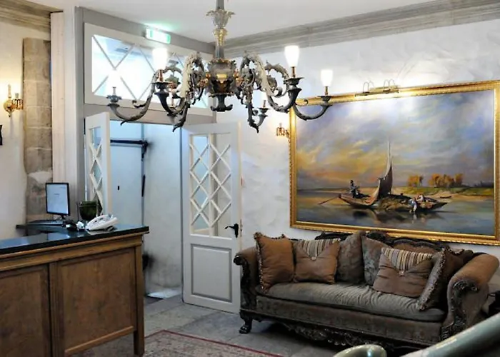 Hotel Gotthard Residents Tallin