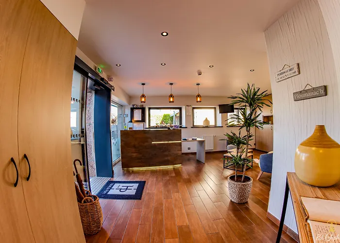 Logis Hôtel du Parc Perros-Guirec