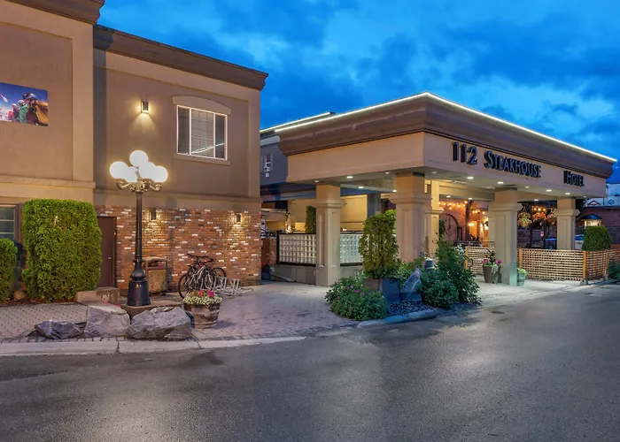 Regent Hotel Revelstoke