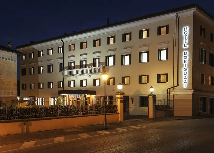 Hotel Doriguzzi Feltre