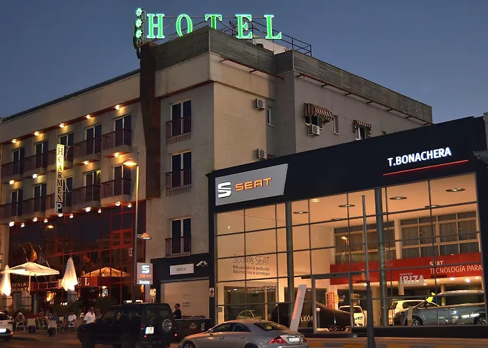 Hotel Mari Carmen