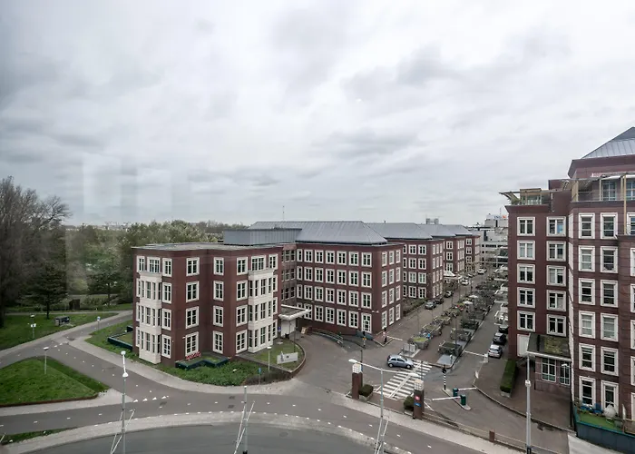 Xo Hotels Park West Amsterdam