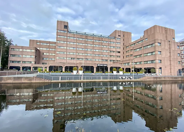 Xo Hotels Park West Amsterdam