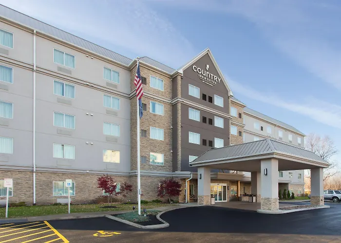Country Inn & Suites By Radisson, Buffalo South I-90, Ny West Seneca