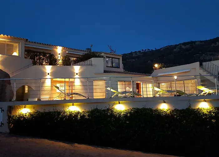 Private Hôtel Porto-Vecchio 