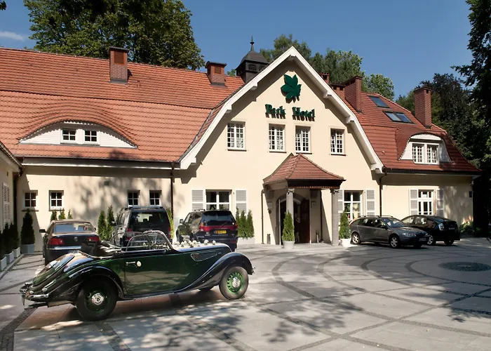 Park Hotel Stettin