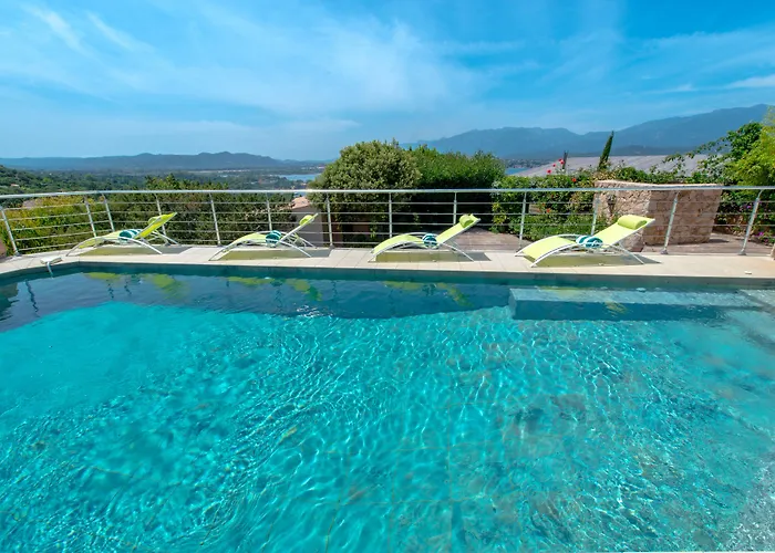Private Hôtel Porto-Vecchio 