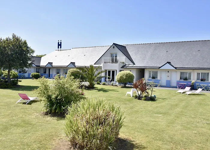 Hôtel Heod - Sauna - Binic - Saint-Quay-Portrieux Étables