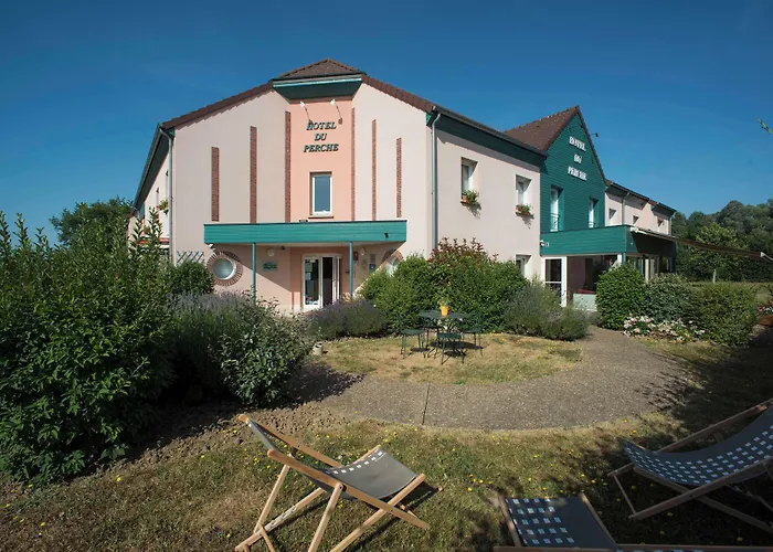 Brit Hotel Du Perche Nogent-le-Rotrou