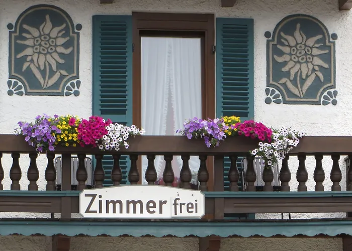 Hotel Edelweiß Garni Reit im Winkl