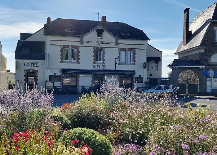 Hotel le Bellevue Guer