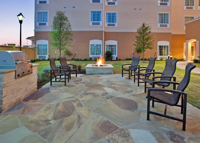 Towneplace Suites By Marriott Midland