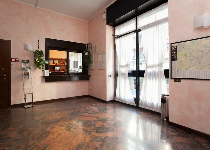 Residence Lepontina Milaan