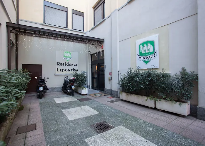 Residence Lepontina Milaan