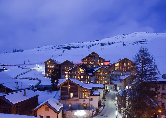 Hotel & Spa L'Alta Peyra Saint-Vérand