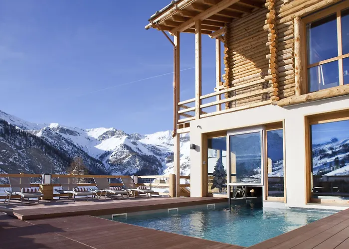 Hotel & Spa L'Alta Peyra Saint-Vérand