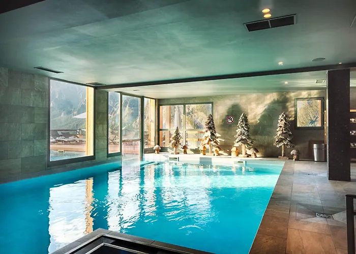Hotel & Spa L'Alta Peyra Saint-Vérand