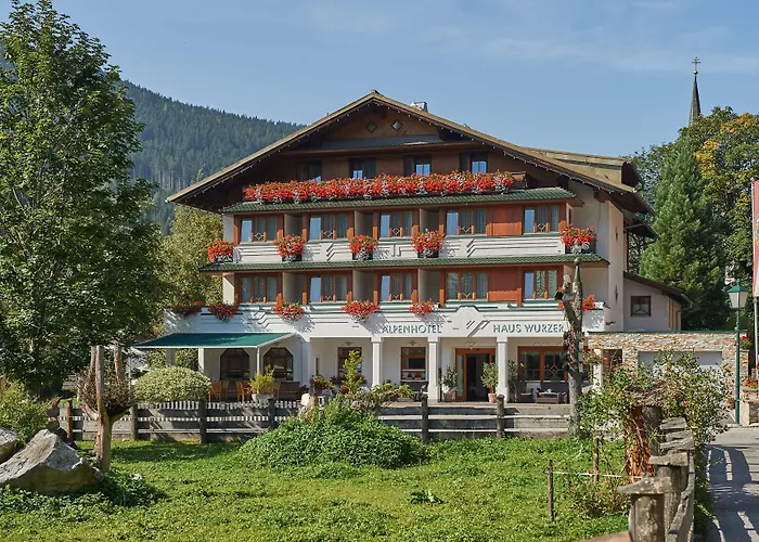Alpenhotel Wurzer Filzmoos