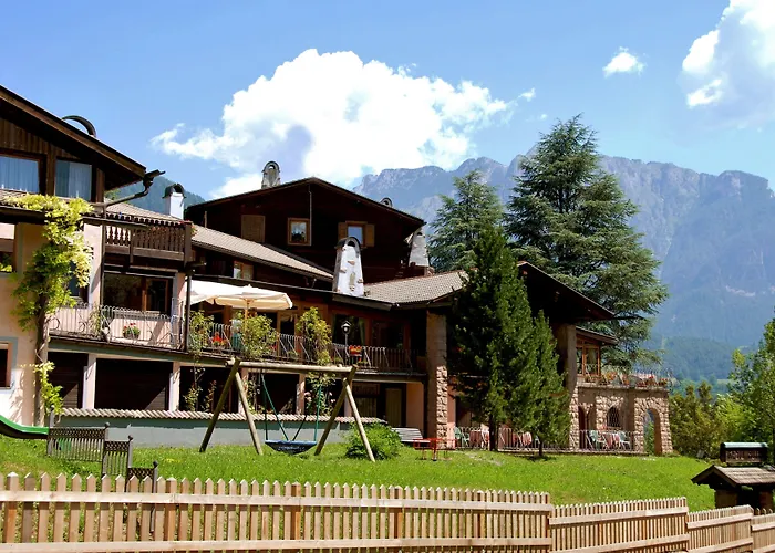 Park Hotel Villa Trunka Lunka Cavalese