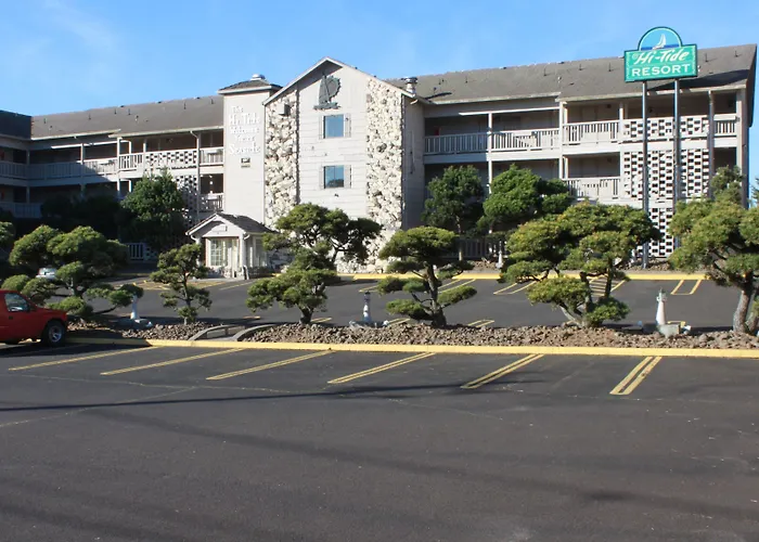 Hi Tide Oceanfront Inn Seaside