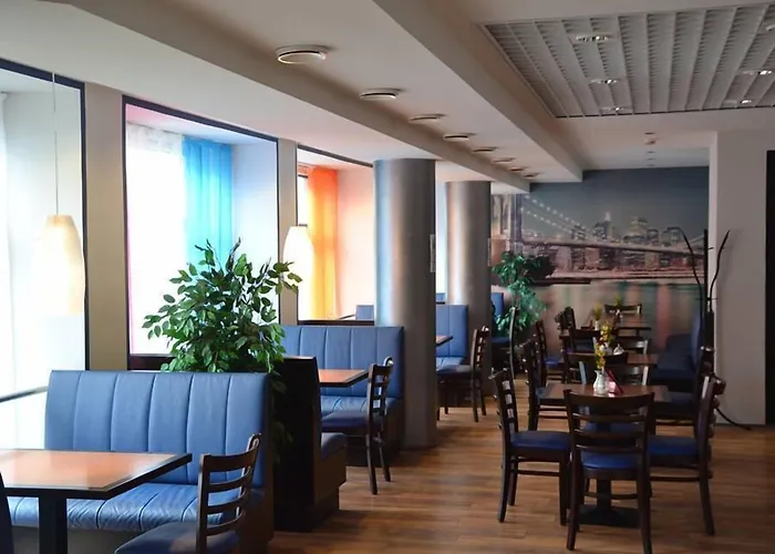 Center Hotel Reval
