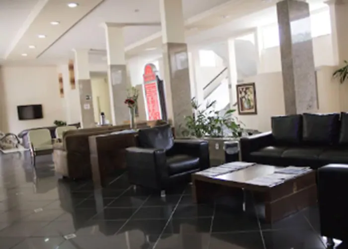 Primar Plaza Hotel Botucatu