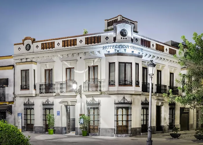 Hotel Yit Casa Grande Jerez de la Frontera