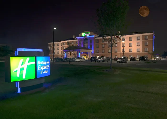 Holiday Inn Express And Suites Detroit North-Troy By Ihg