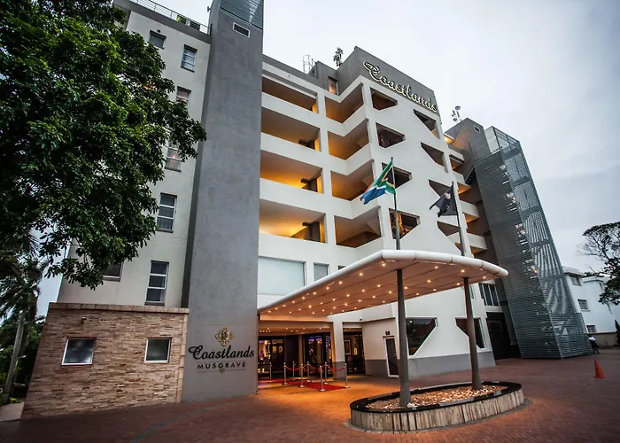 Coastlands Musgrave Hotel